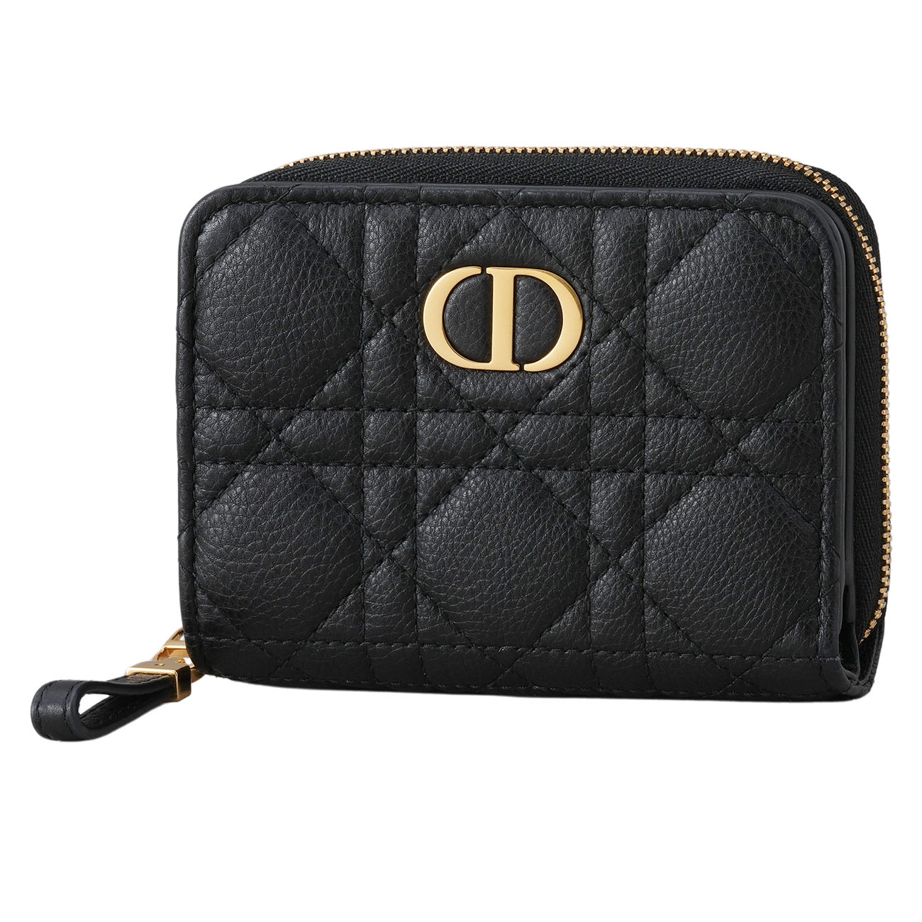 CHRISTIAN DIOR(USED)디올 카로 스칼렛 지갑